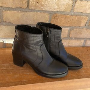 Roots Italian Leather Boots